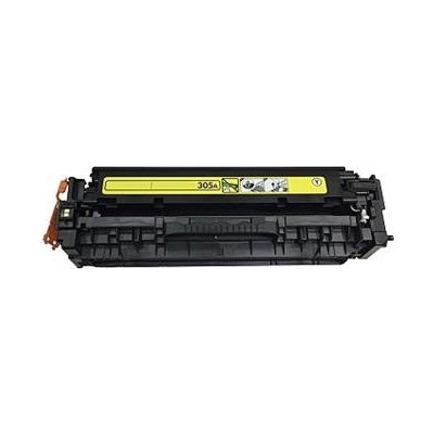 Compatible HP 305A CE412A - kompatibilní s čipem