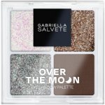 Gabriella Salvete Over The Moon paletka očních stínů Glitterverse 4 g – Zboží Mobilmania