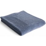 HAY Bavlněná froté osuška Mono Steel Blue 70 × 140 cm, modrá barva, textil – Zboží Dáma HAY Bavlněná froté osuška Mono Steel Blue 70 × 140 cm, modrá barva, textil – Zboží Dáma