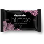 Freshmaker Intimní Vlhčené ubrousky 20 ks – Hledejceny.cz