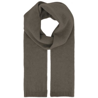 Fiebig Headwear since 1903 taupe vlněná šála – Zboží Dáma