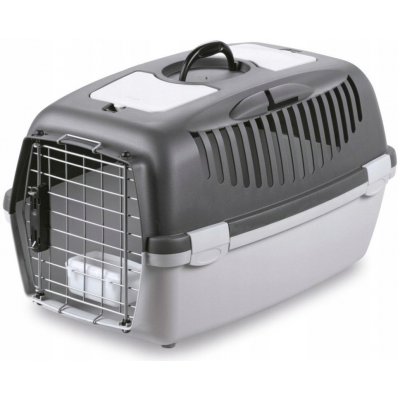 Zolux Přepravka Gulliver 3 Delux 61 x 38 x 40 cm – Zboží Dáma