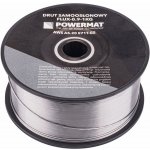 POWERMAT Svařovací drát trubičkový, 0,9 mm, 1 kg PM-FLUX-0_9-1KG – Hledejceny.cz