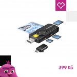 Axagon CRE-SMP2A – Hledejceny.cz