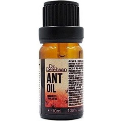 Hristina Přírodní mravenčí olej 10 ml – Zboží Mobilmania