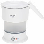 Adler AD 1377w bílá – Zboží Mobilmania