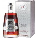 Rum Quorhum Solera Rum 23y 40% 0,7 l (tuba)