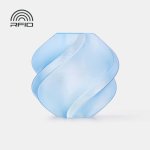 Bambu Lab PETG Transluent Light Blue 1,75 mm 1 kg – Zboží Živě