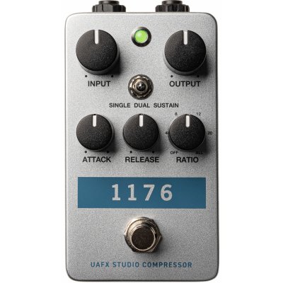 Universal Audio 1176 Pedal – Zboží Mobilmania