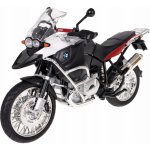 Rastar Modelka Motorky BMW R1200GS Bílá 1:9 – Hledejceny.cz