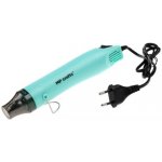 Horkovzdušná pistole na embosování tyrkysová – Zboží Dáma