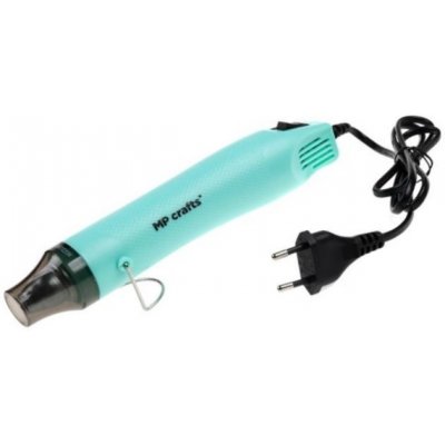 Horkovzdušná pistole na embosování tyrkysová – Zboží Dáma