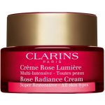 Clarins Super Restorative rose radiance cream 50 ml – Zboží Dáma