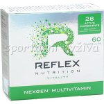 Reflex Nutrition Nexgen 60 kapslí – Zboží Dáma