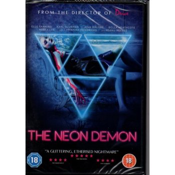 Neon Demon DVD