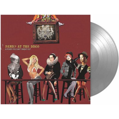 Panic At The Disco - Fever You Can't Sweat Out Coloured Vinyl LP – Zboží Mobilmania