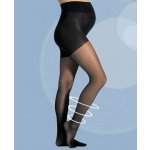 Cache Coeur těhotenské punčochy Activ Soft černé – Zbozi.Blesk.cz