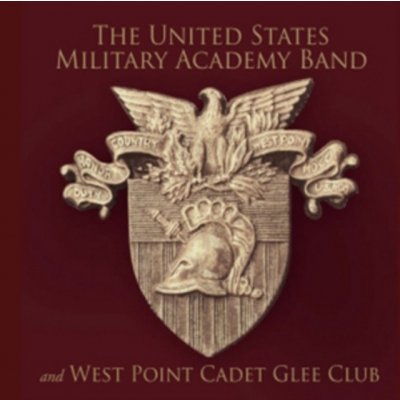 United States Military Ba - West Point On The March CD – Zbozi.Blesk.cz