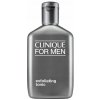 Odličovací přípravek Clinique Skin Supplies for Men pleťová voda pro normální až suchou pleť Scruffing Lotion 2.5 200 ml