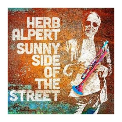 Herb Aert - Sunny Side Of The Street CD lp