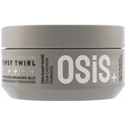 Schwarzkopf Osis+ Tipsy Twirl stylingový gel pro vytvarování vln 300 ml – Zboží Mobilmania