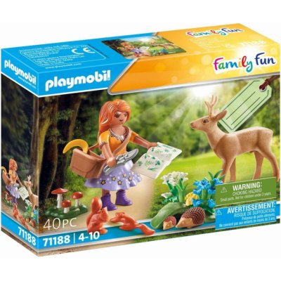 Playmobil 71188 Bylinkářka – Zbozi.Blesk.cz