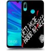 Pouzdro a kryt na mobilní telefon Huawei Picasee Ultimate Case pro Huawei P Smart 2019 - FK Viktoria Žižkov D