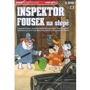 Film Inspektor Fousek na stopě DVD