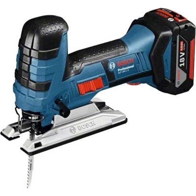 Bosch GST 18 V-LI S 0.601.5A5.104 – Hledejceny.cz