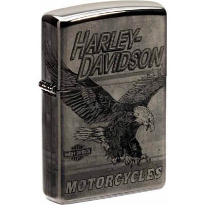 Zippo Harley Davidson HARLEY DAVIDSON – Hledejceny.cz
