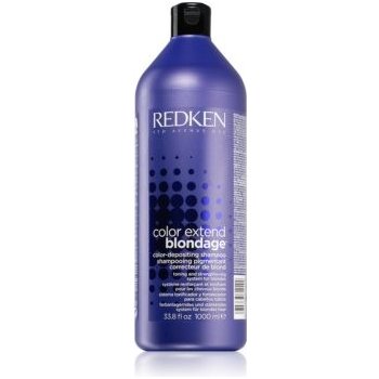 Redken Color Extend Blondage Shampoo 1000 ml od 808 Kč - Heureka.cz