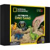 Živá vzdělávací sada National Geographic Ultimate Dino Sand