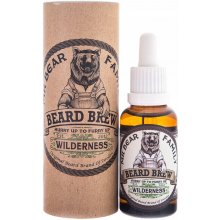 Mr. Bear Family Wilderness olej na vousy 30 ml