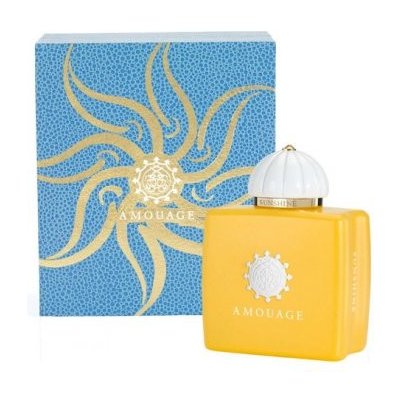 Amouage Sunshine For Woman parfémovaná voda dámská 100 ml tester – Hledejceny.cz