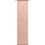 Japonská stěna na míru Libre-Eco, korálová, Uni, transparent, šířka 60 cm – Sleviste.cz