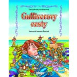 Gulliverovy cesty pro děti - Eislerová Jana – Hledejceny.cz