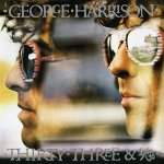 Harrison George - Thirty Three & 1/3 LP – Zbozi.Blesk.cz