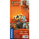 The Legends of Andor - New Heroes 5-6 hráčů – Sleviste.cz