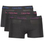 Calvin Klein boxerky Cotton Stretch Low Rise Trunk 3Pack – Hledejceny.cz