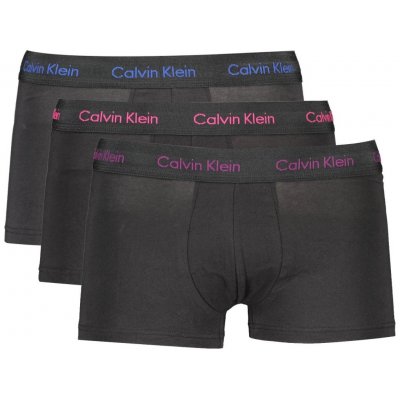 Calvin Klein boxerky Cotton Stretch Low Rise Trunk 3Pack – Hledejceny.cz