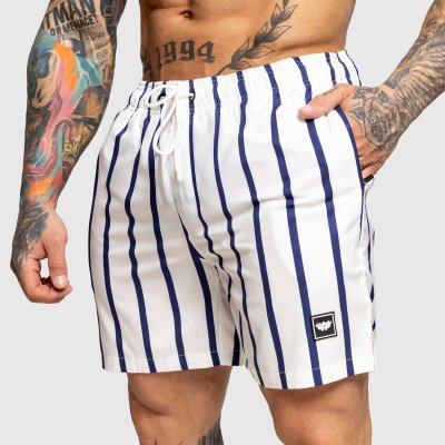 Iron Aesthetics Boardwalk bílé – Zboží Dáma