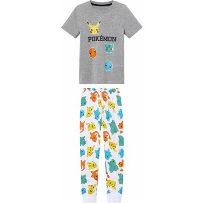 Chlapecké pyžamo Pokémon – Zboží Dáma