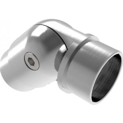 Hahn Steel Kloubový spoj pro Ø42,4 x 2,0 mm, broušený – Sleviste.cz