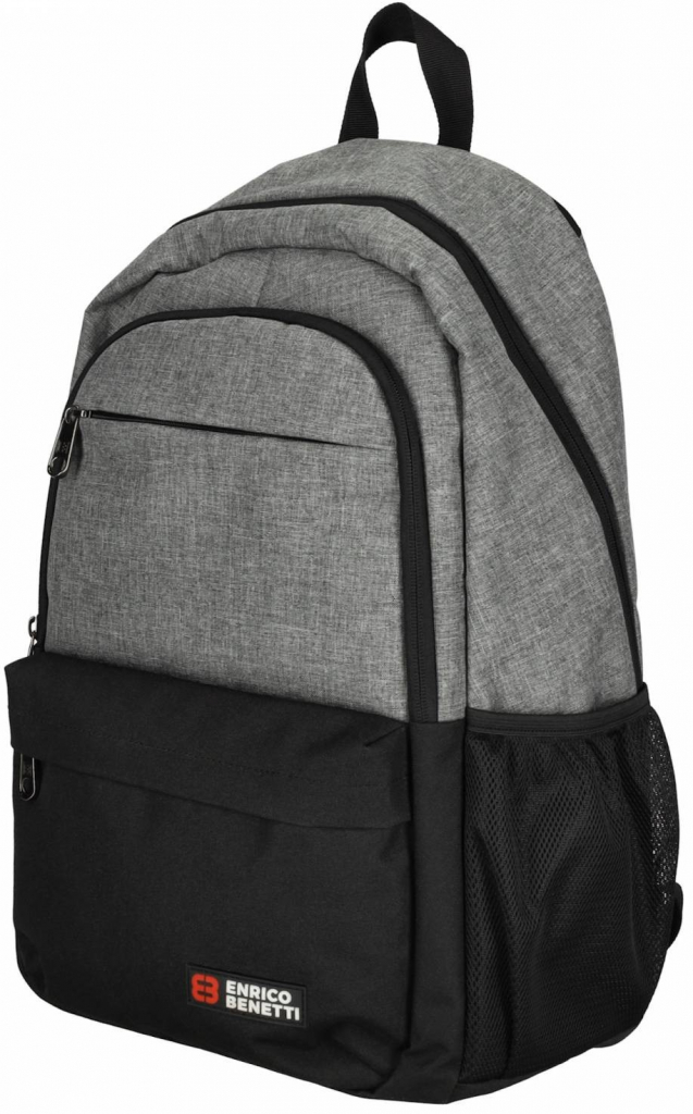 Enrico Benetti Hamburg EB-62144012 Grey 36 l