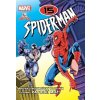 DVD film Spiderman 15 papírový obal DVD