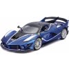 Sběratelský model Bburago Ferrari FXX K EVO nr.27 Blue 1:18