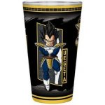DRAGON BALL Large Glass DBZ Saiyans Invasion box 400 ml – Hledejceny.cz