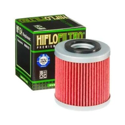 HIFLO FILTRO olejový filtr HF154 – Sleviste.cz
