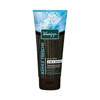 Kneipp sprchový gel 2 v 1 Ledová svěžest 200 ml