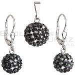 Swarovski Souprava Elements 39072.3 hematite – Zboží Dáma